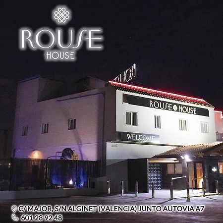 马德里 Rouse House Club酒店 外观 照片